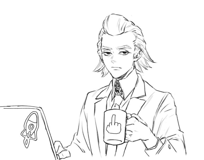 NASA Xeno is always such a mood
#DCST