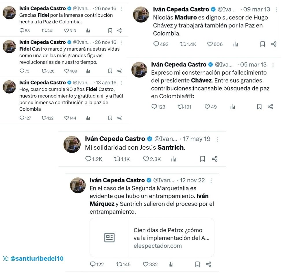 A <a href="/sergio_fajardo/">Sergio Fajardo</a> le parece imperdonable el término "destripar", pero no le incomodaría aliarse con el tipo que admira a Fidel Castro, a Hugo Chávez, a Nicolás Maduro y que defiende a Jesús Santrich y a Iván Márquez.

Ese es Fajardo y esa es su coherencia.