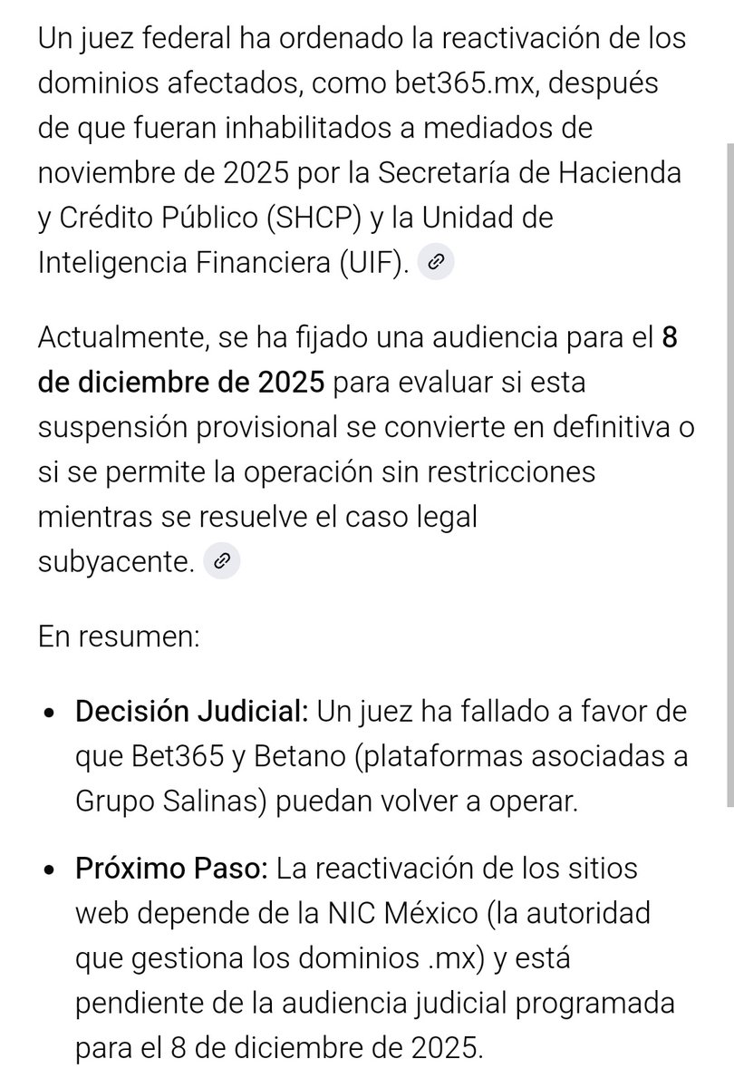 #Bet365mx #bet365  ya casi regresa. El 8 se evalua el 9 10  tendrian que dar noticias