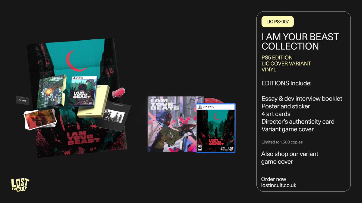 Lost In Cult tweet media