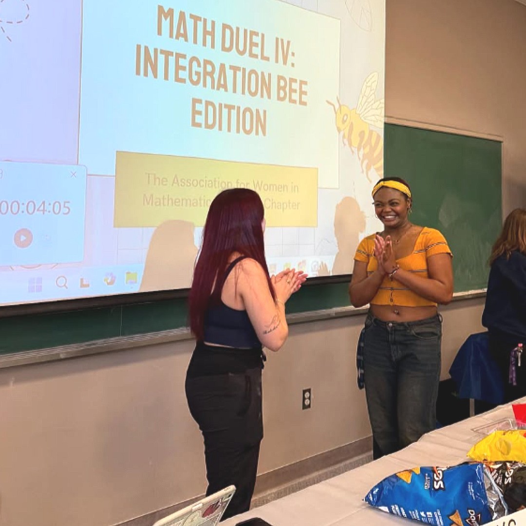 AWMmath's tweet image. This GI💚ING TUESDAY, give a gift to AWM and help us provide programs that support girls and women in mathematics! Set up a one-time gift of $25, $50, or $250, or create a recurring monthly gift here:

🔗 Give here - bit.ly/AWM-donate-unr… 

#AWM