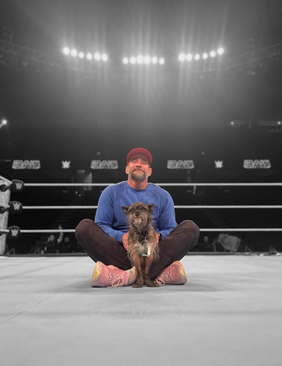 WeWantCody_'s tweet image. RIP Larry.  A legend of Pro Wrestling