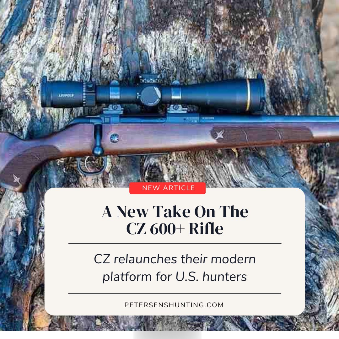 Petersen's Hunting tweet media