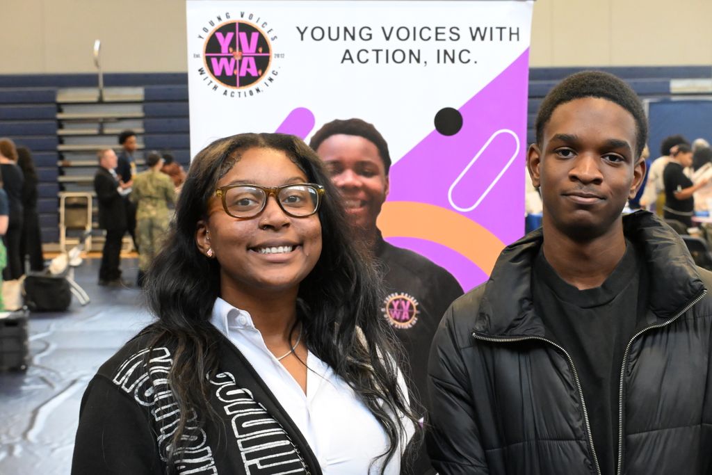 DONATE TODAY! Help us raise necessary funds to support our students seeking greater opportunities and shared responsibilities. We are more than conquerors! Visit our website to make a donation today! 

#GivingTuesday