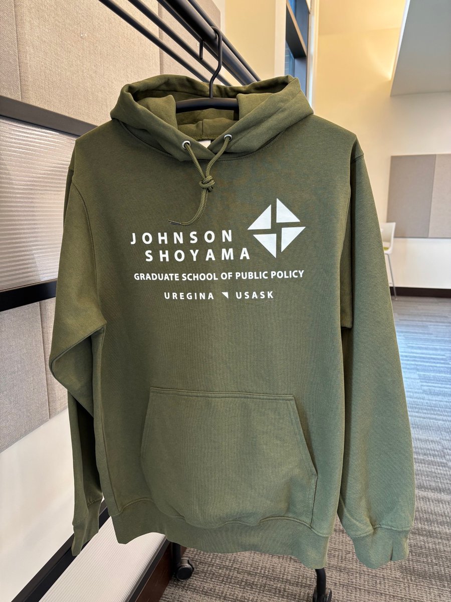 Johnson Shoyama Graduate School of Public Policy tweet media