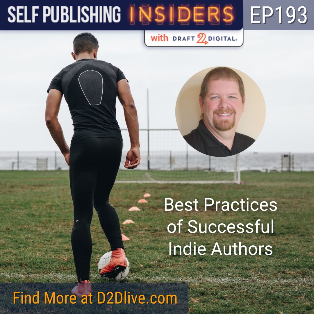 Best Practices of Successful Indie Authors
// Self Publishing Insiders // EP193

bit.ly/3Kul6H4

#selfpublishinginsiders #podcast #YouTube #livestream #writingcommunity #amwriting