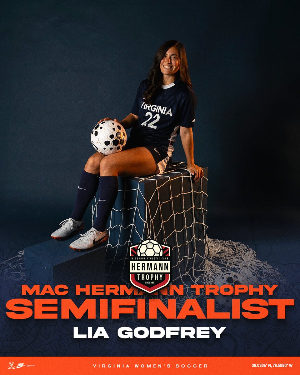 Virginia Women's Soccer tweet media