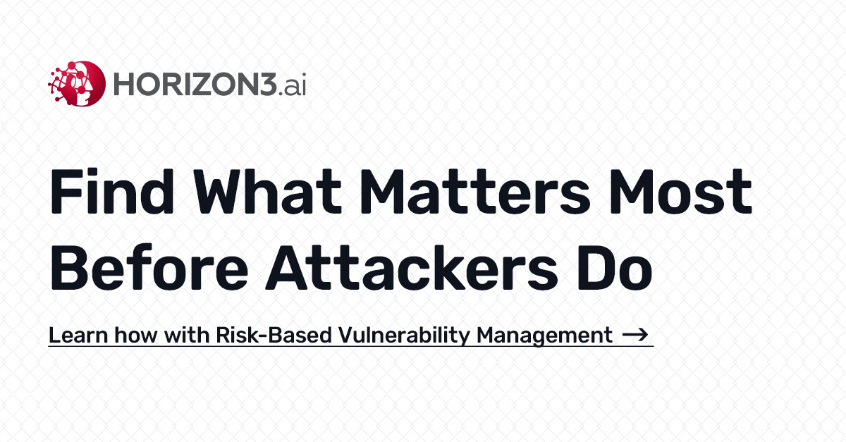 Horizon3ai's tweet image. Not every endpoint deserves the same attention. High-Value Targeting finds the systems, accounts, and identities that represent the biggest blast radius if compromised.

#NodeZero auto-tags exec accounts, domain controllers, prod systems — the stuff red teams love. Then, it…