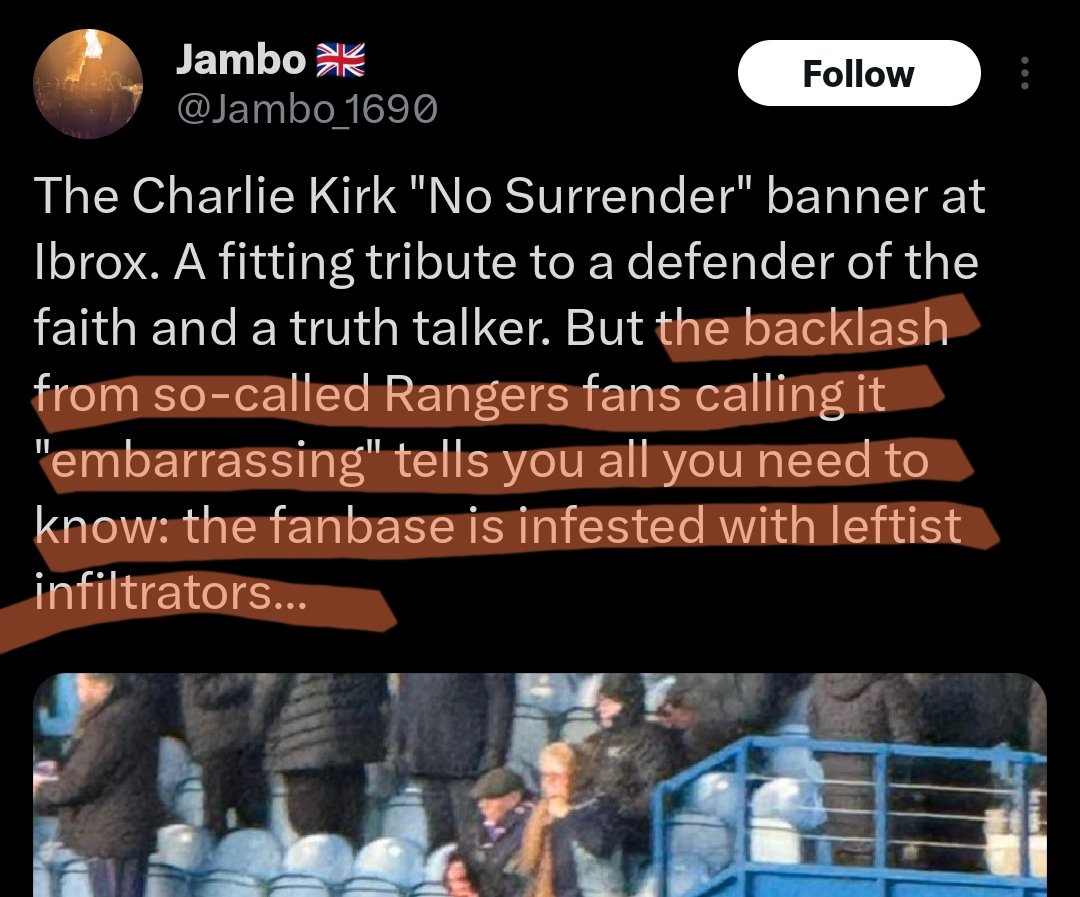 🏴󠁧󠁢󠁳󠁣󠁴󠁿Greg🧡🖤 tweet media