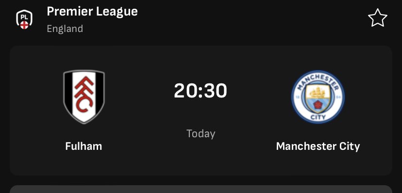 PaschalEjikeme's tweet image. This night pls mancity do this for us 
@ManCity