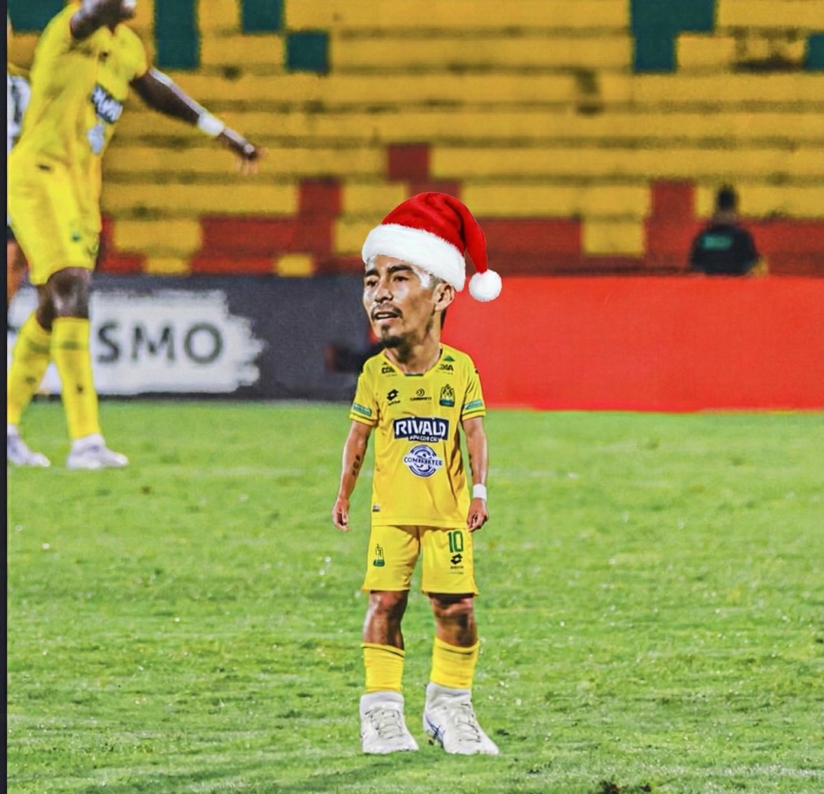 Chinismo Navideño