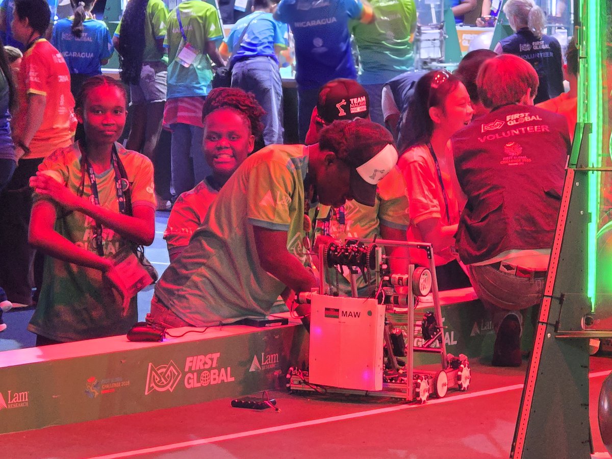 Robotics Foundation Malawi tweet media