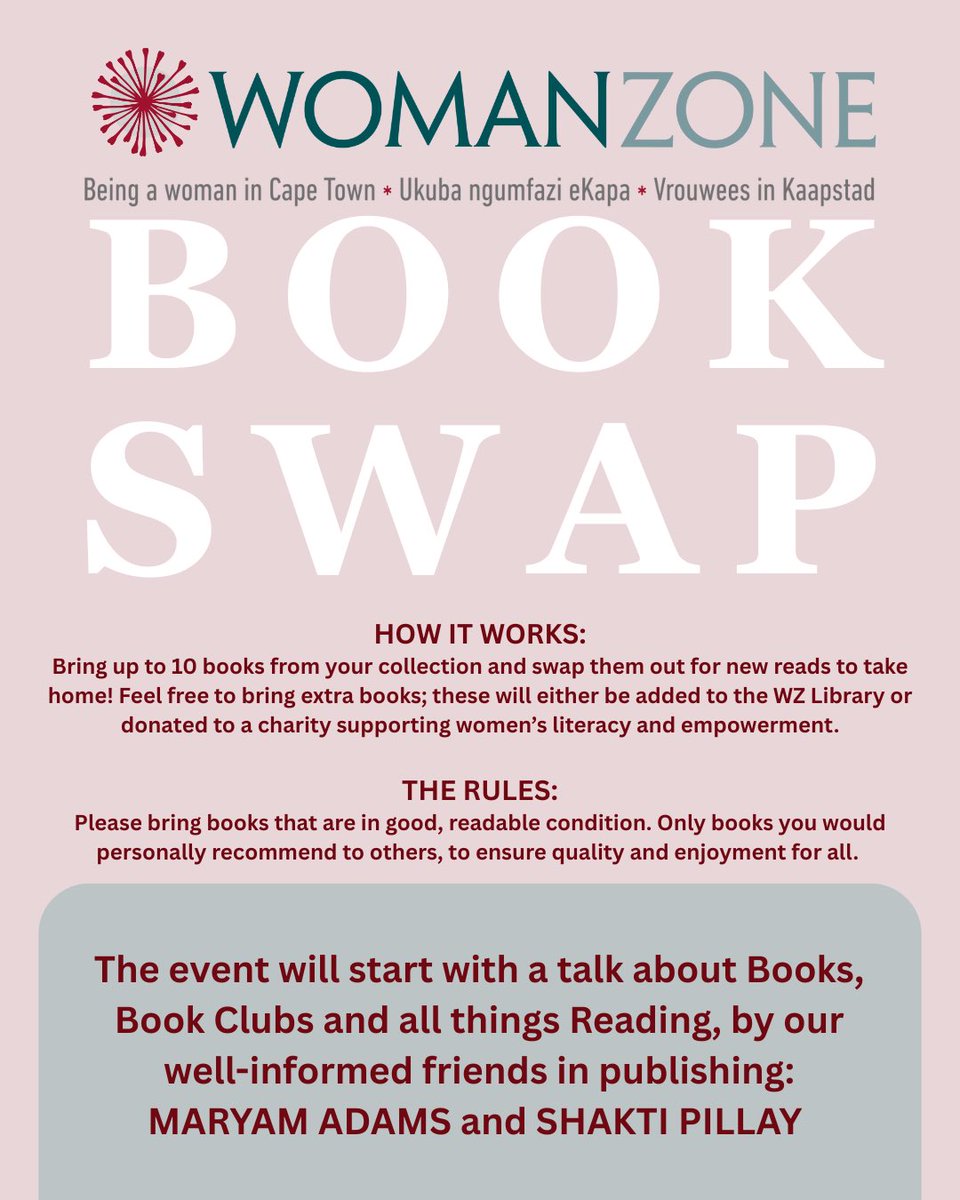 Woman Zone Cape Town tweet media