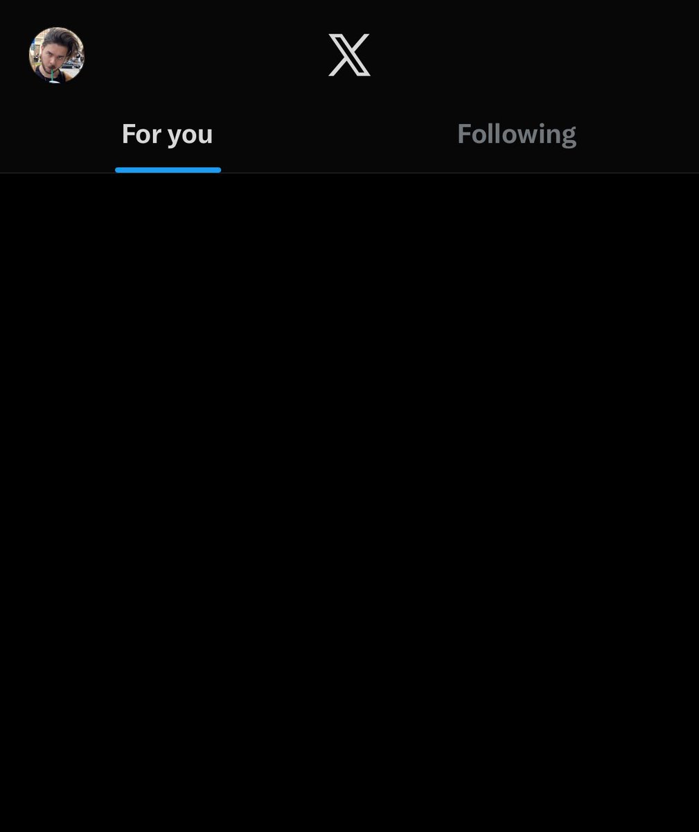 Наконец-то лента for you выглядит нормально