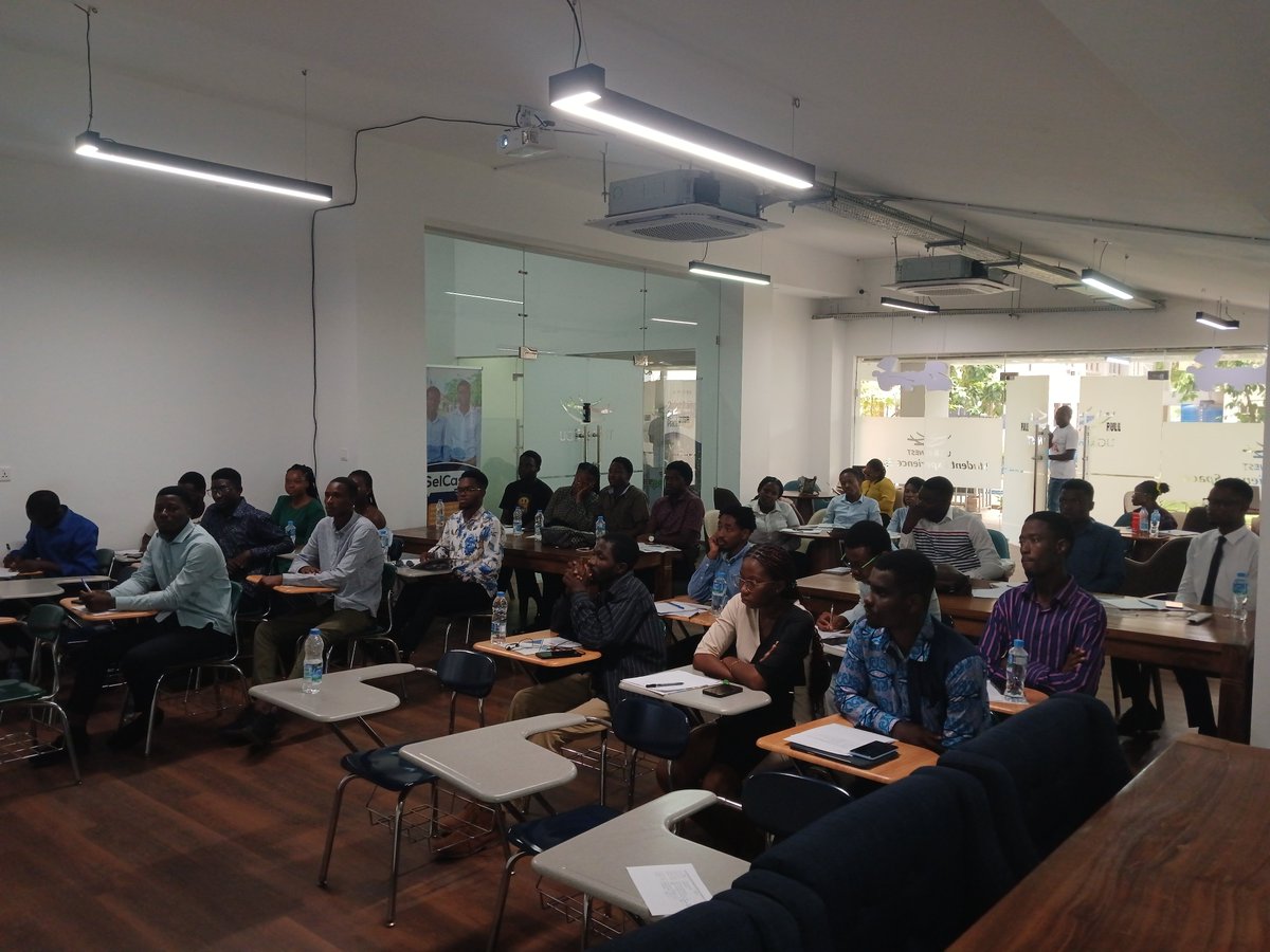 Institute of Applied Science and Technology, UG tweet media