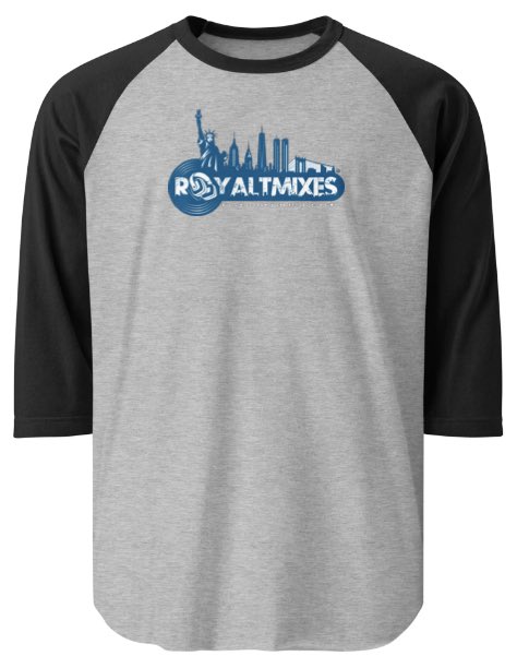 RoyalTMixes's tweet image. &apos; RoyalTmixes &apos; 3/4 T-Shirts available now!!

royaltmixes.printful.me

#artistdevelopment #recordlabel 
 #Fullsail #productioncompany
#audioengineer #mixingengineer      #Musicindustry #syncplacements #musicproducer #mastering