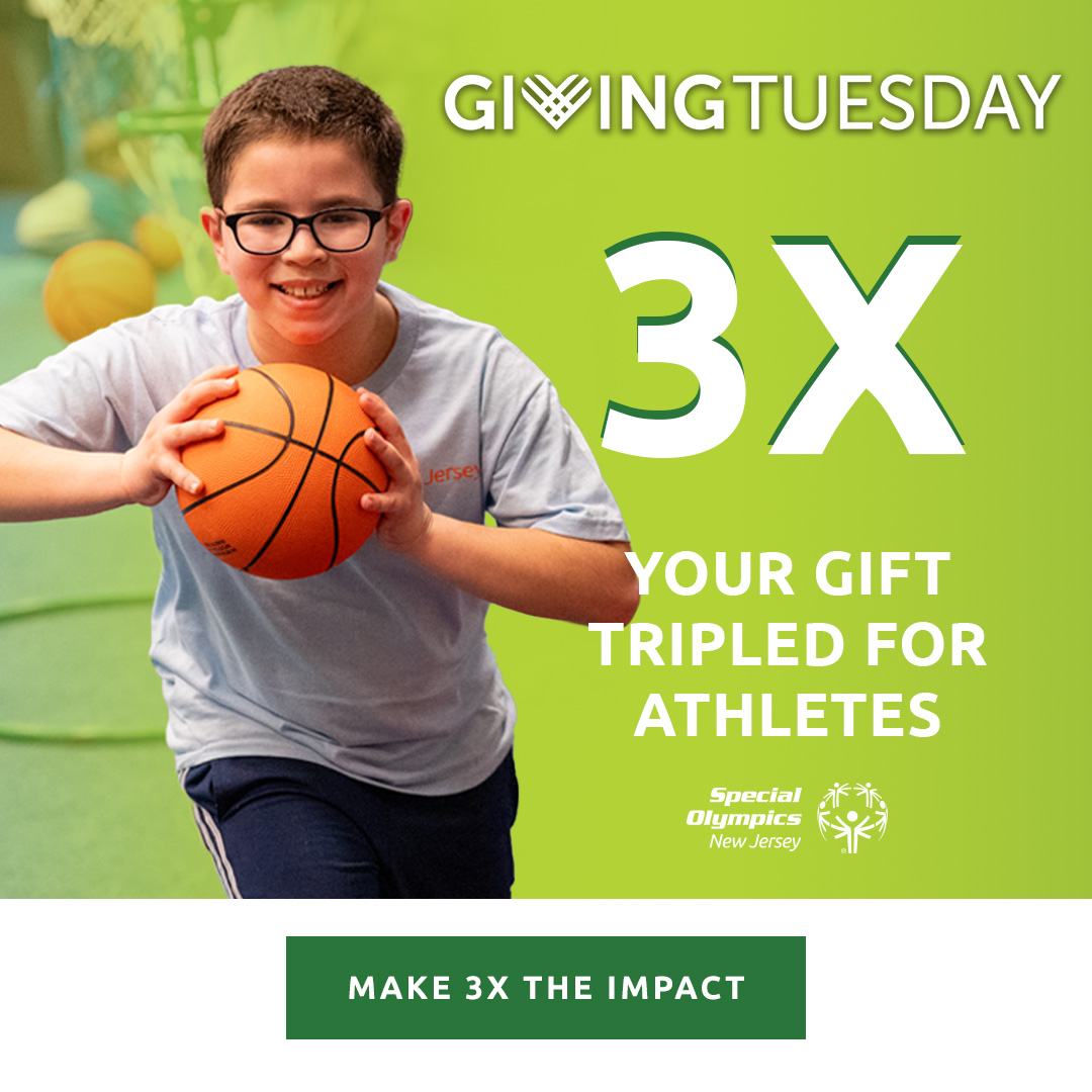 Special Olympics NJ tweet media