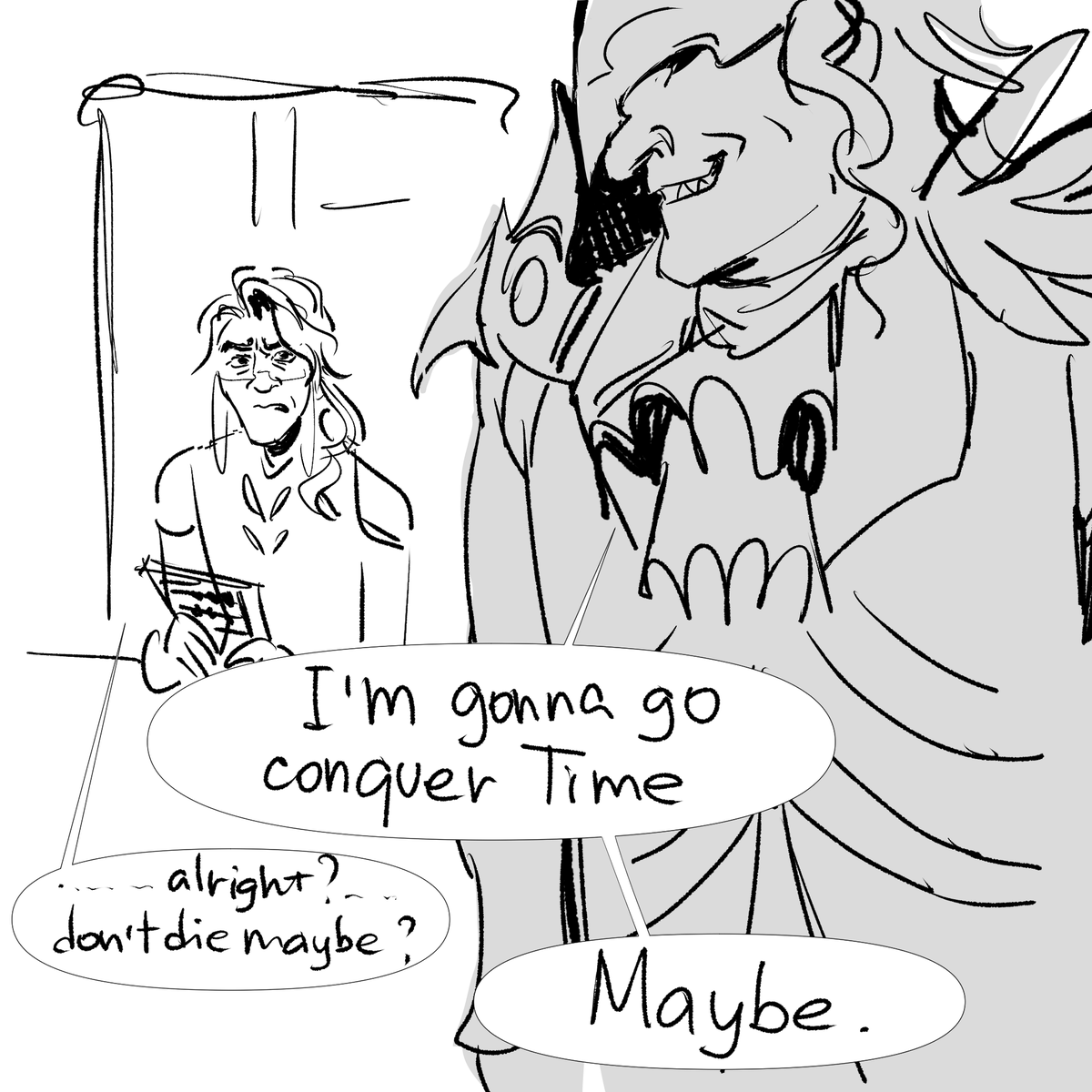 In light of recent 6.2 leaks
#Dottore #GenshinImpact #Pantalone