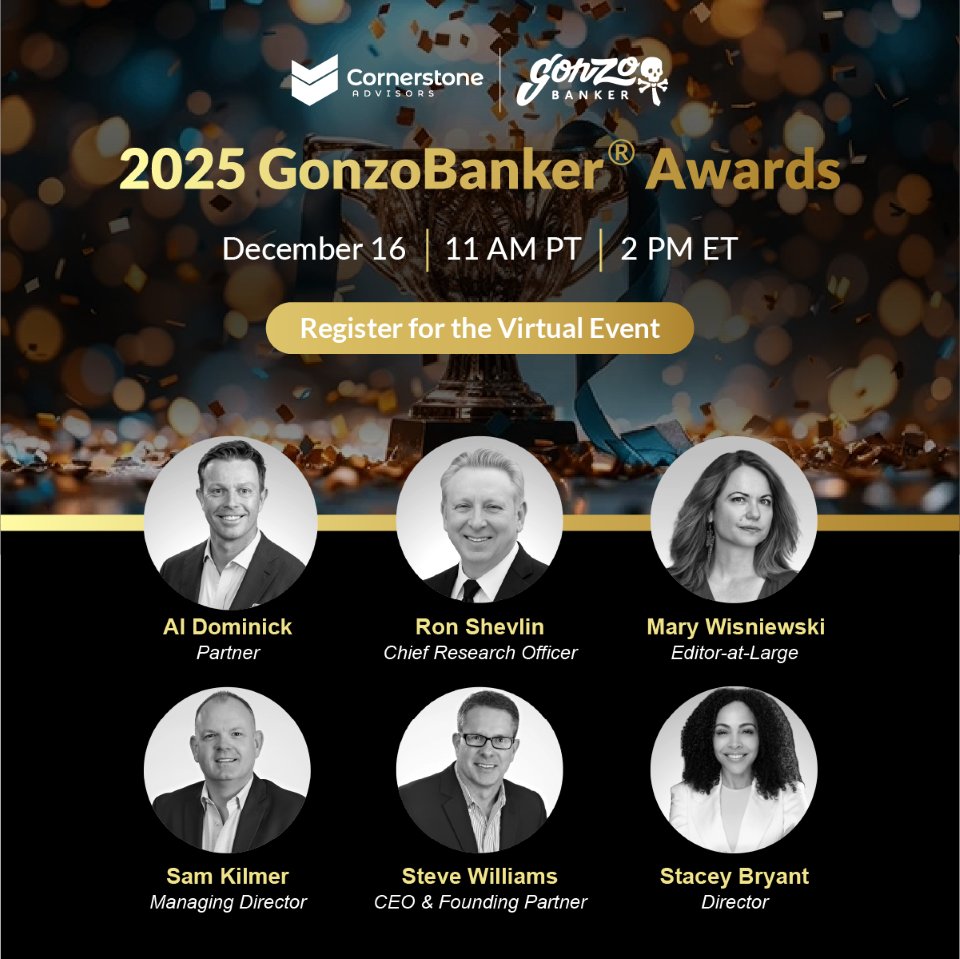 Cornerstone Advisors tweet media