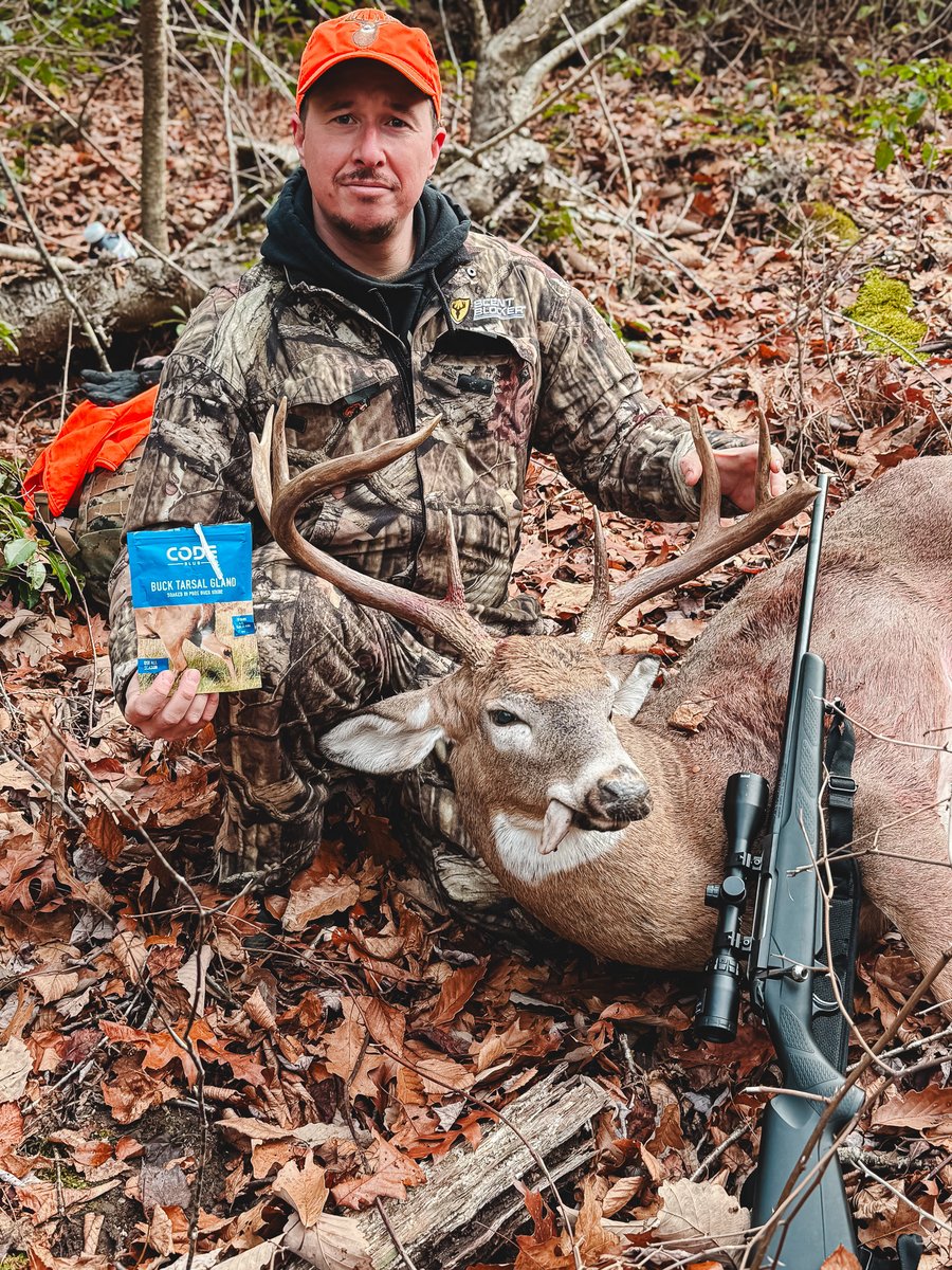 Thomas L. getting it done in Connecticut 👏 It all starts with #TheCode 🔥