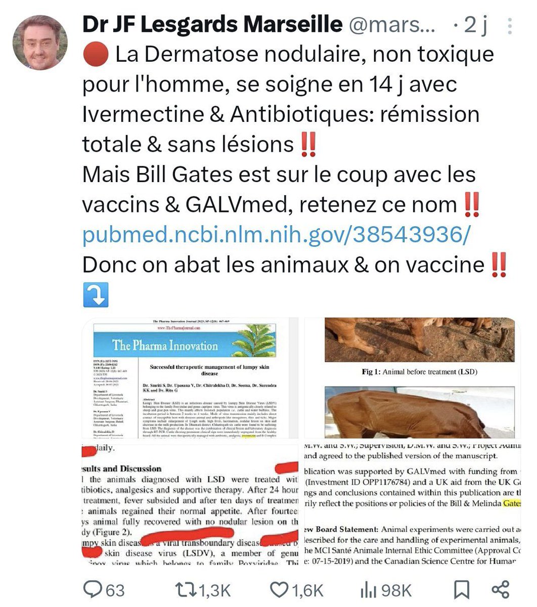 pres_reine's tweet image. Il y a des remèdes. Dermatose