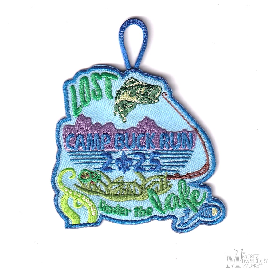 Get great embroidered emblems! Our custom patches are backed by generations of hard work, fair prices and a real commitment to a job well done. Learn more about all we have to offer and request a quote online at moritzembroidery.com today! 🧵