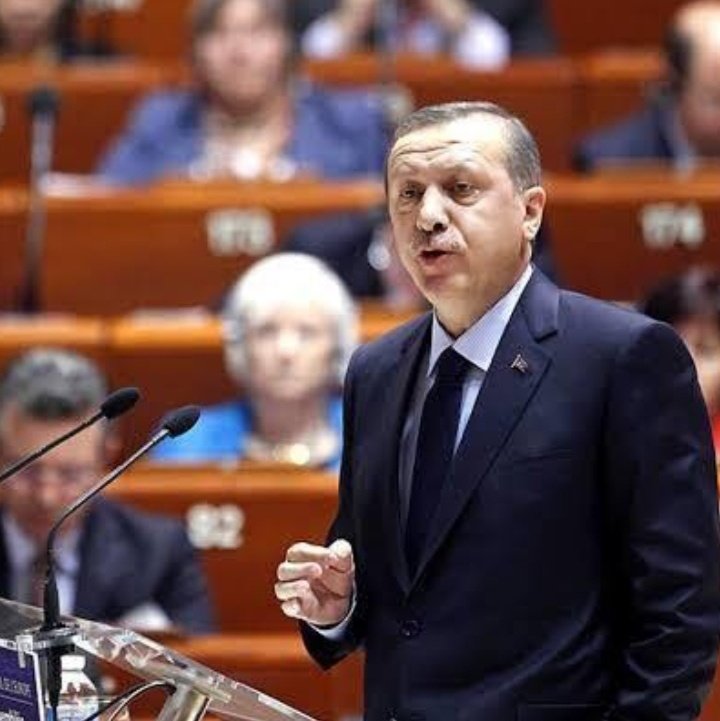 15 temmuz Hain darbe girişiminden sonra,sınırda oluşturulan terör koridorunu ,hazır değiliz diyerek operasyonları engelleyen sözde komutanları bertaraf edip zeytin dalı barış pınarı harekatları ile terörü bitirdi.

Ya Erdoğan Olmasaydı ?🇹🇷