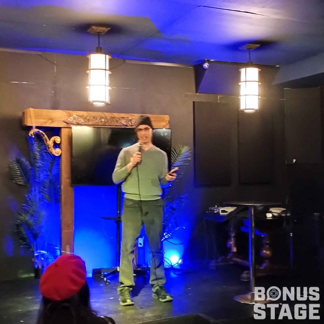 Bonus Stage Toronto tweet media