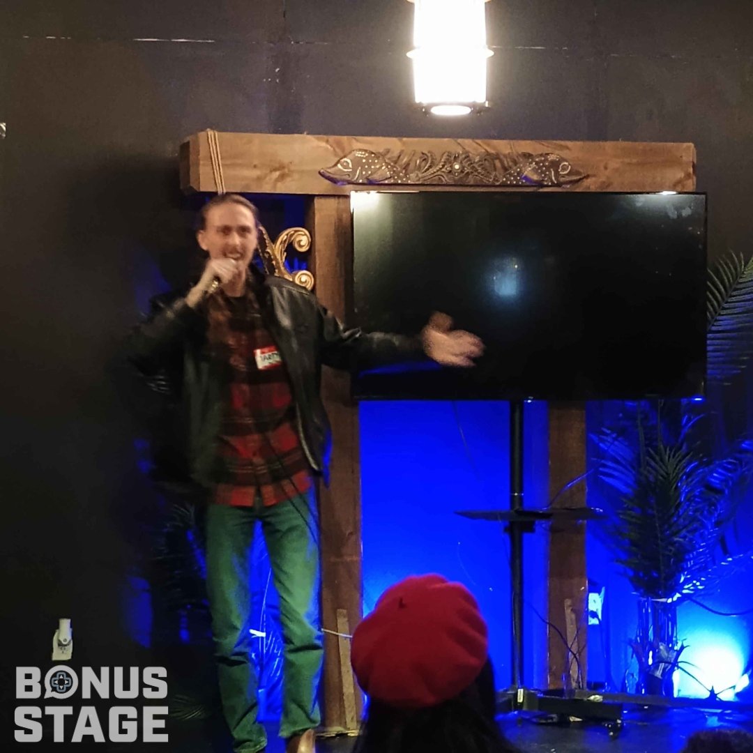 Bonus Stage Toronto tweet media