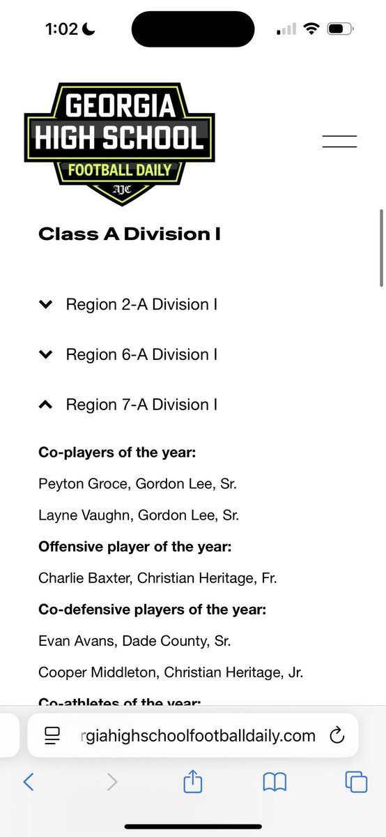 Layne Vaughn tweet media