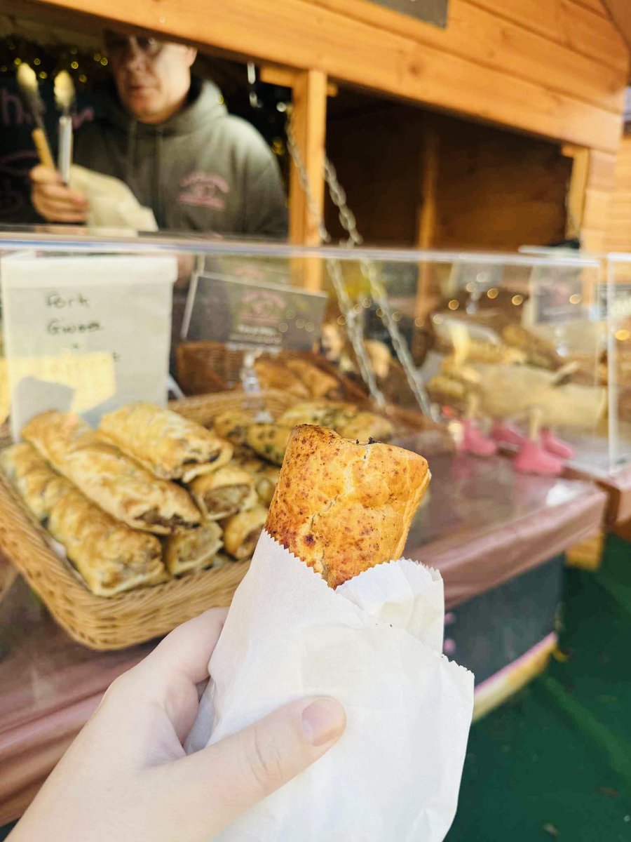 Winchester Christmas market ☺️