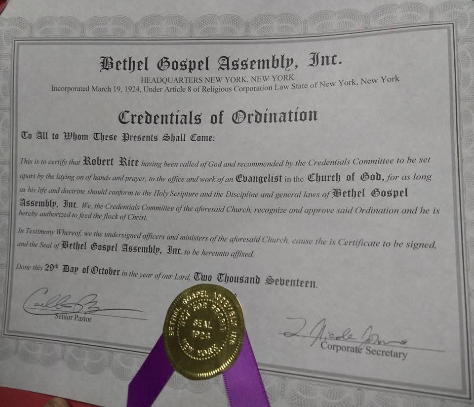 Certification - Spiritual Care Association, image size:960x824