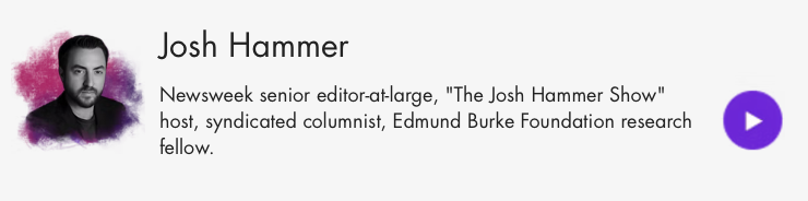 CenterClipAudio's tweet photo. What has been the biggest policy surprise of the Trump administration so far?

Audio segment for CenterClip by @josh_hammer

https://t.co/1jiYqlNVZY https://t.co/BAOkgvCJT4