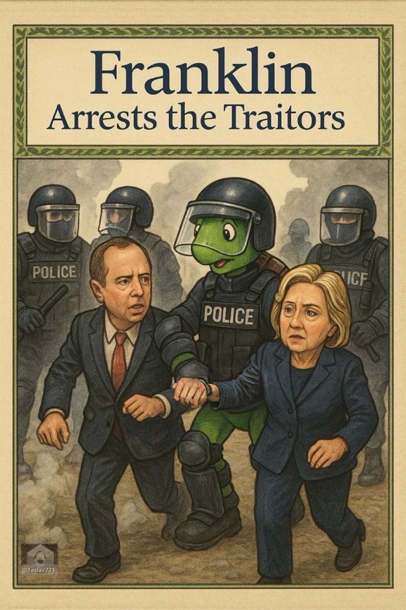 Franklin memes getting crazy 😂