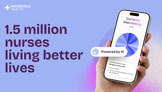 Incredible Health tweet media