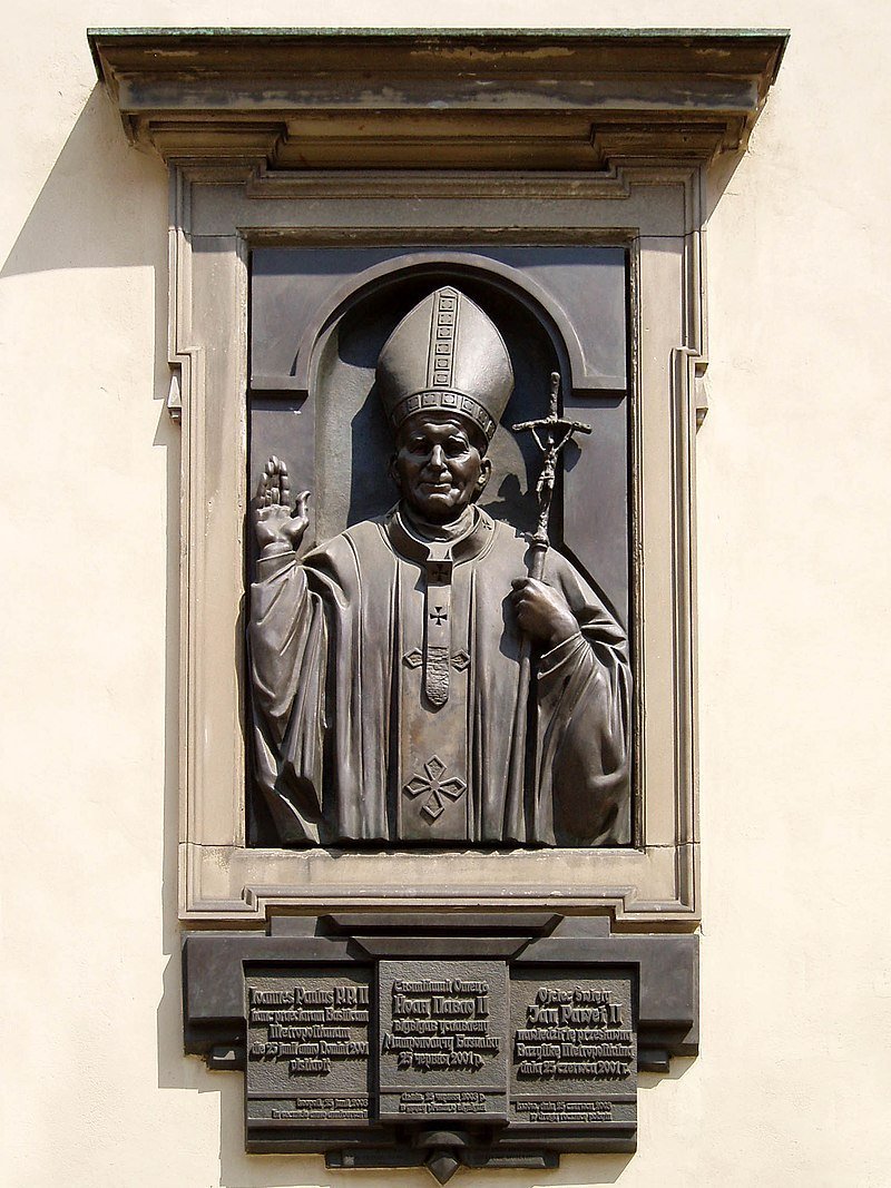 "Przykład męczenników z różnych okresów historii, zwłaszcza z minionego stulecia poświadcza, że męczeństwo jest najwyższą miarą służby Bogu i Kościołowi" #JanPawełII [27/06/01 #Lwów] 

Wspominamy dziś bł. bp. Jana Śleziuka, więźnia #Workuta.