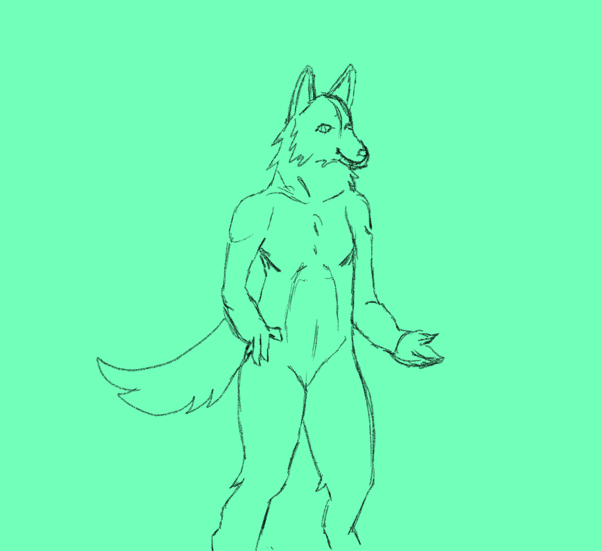 RaealDraws's tweet photo. Day 33

Figuring out how to block out anatomy

Ignore the hands 🤣 https://t.co/x2SXrhr8wV