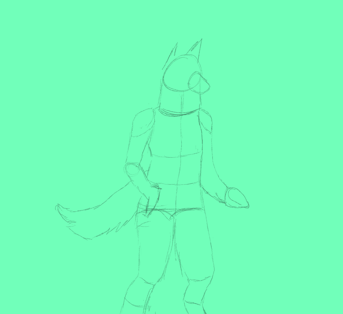 RaealDraws's tweet photo. Day 33

Figuring out how to block out anatomy

Ignore the hands 🤣 https://t.co/x2SXrhr8wV