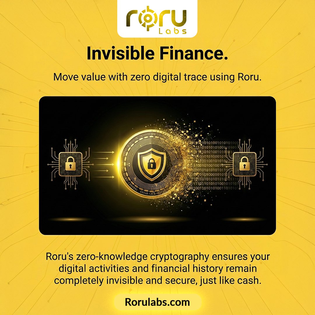 Roru Labs tweet media