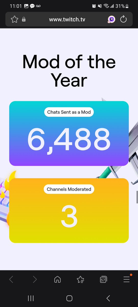 2025 recap is here!! 
#twitchrecap