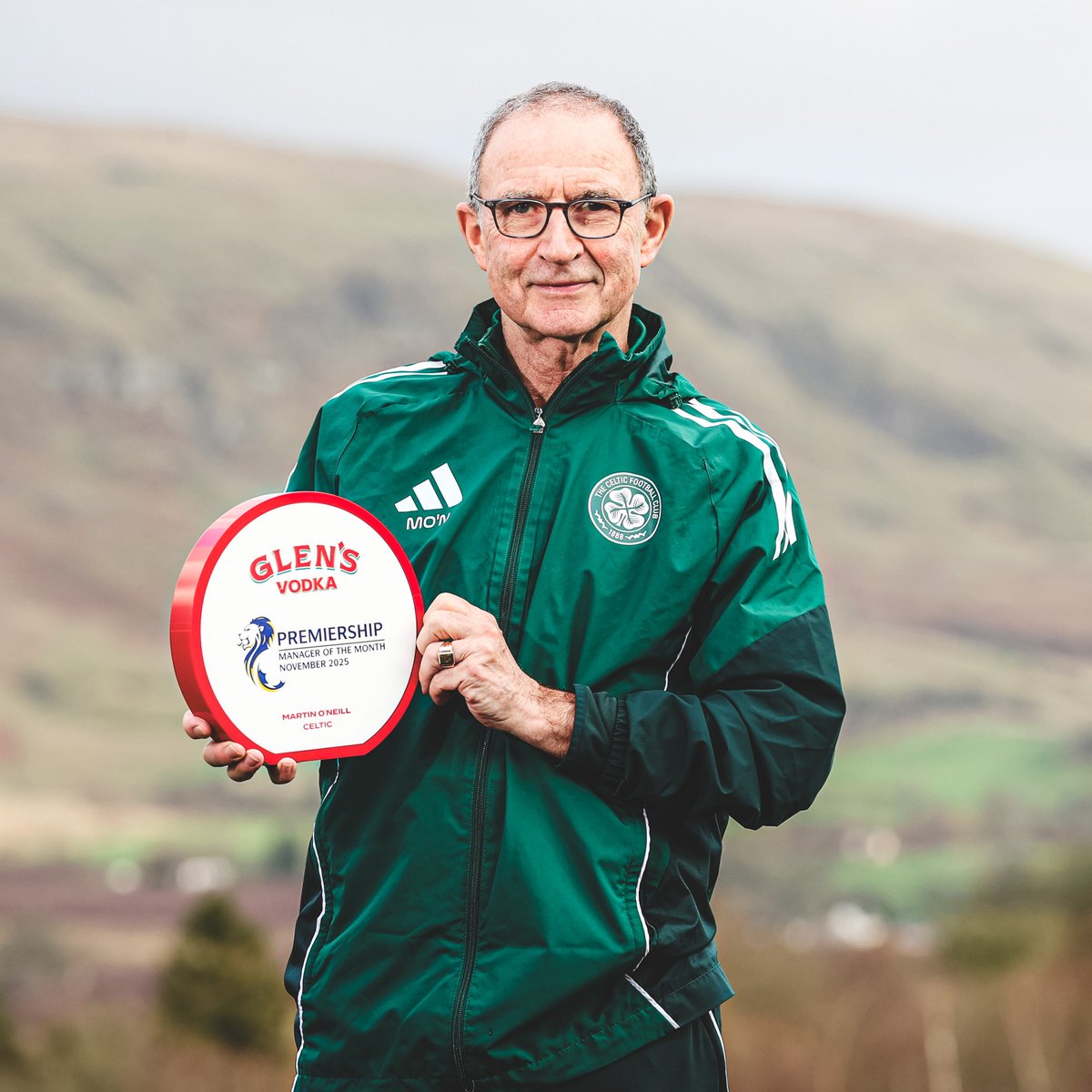 🏆👏

#CelticFC🍀