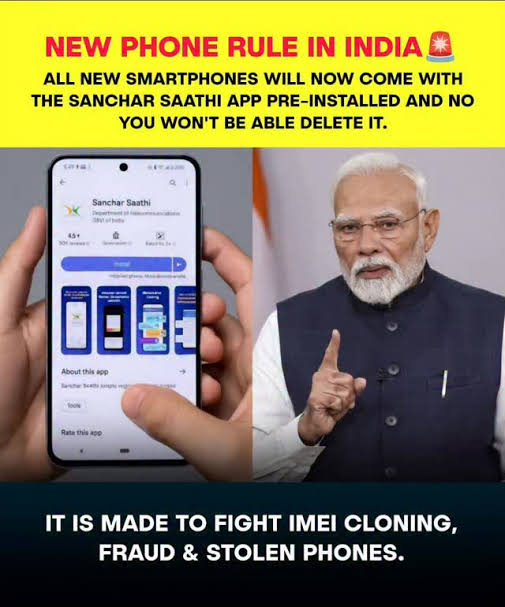 ये तो वैसा ही हो गया जैसे लोमड़ी भेड़ से कहे की आ तेरे बालों की जुएं निकाल दू.

 पता था एक दिन ये भी होगा पर इतना जल्दी होगा उसका आईडिया नहीं था

#censorship #IndianPegasus