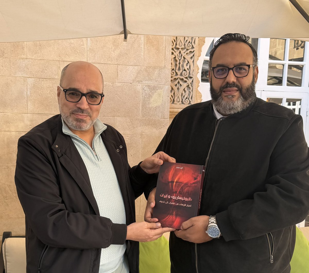 أنور مالك tweet media