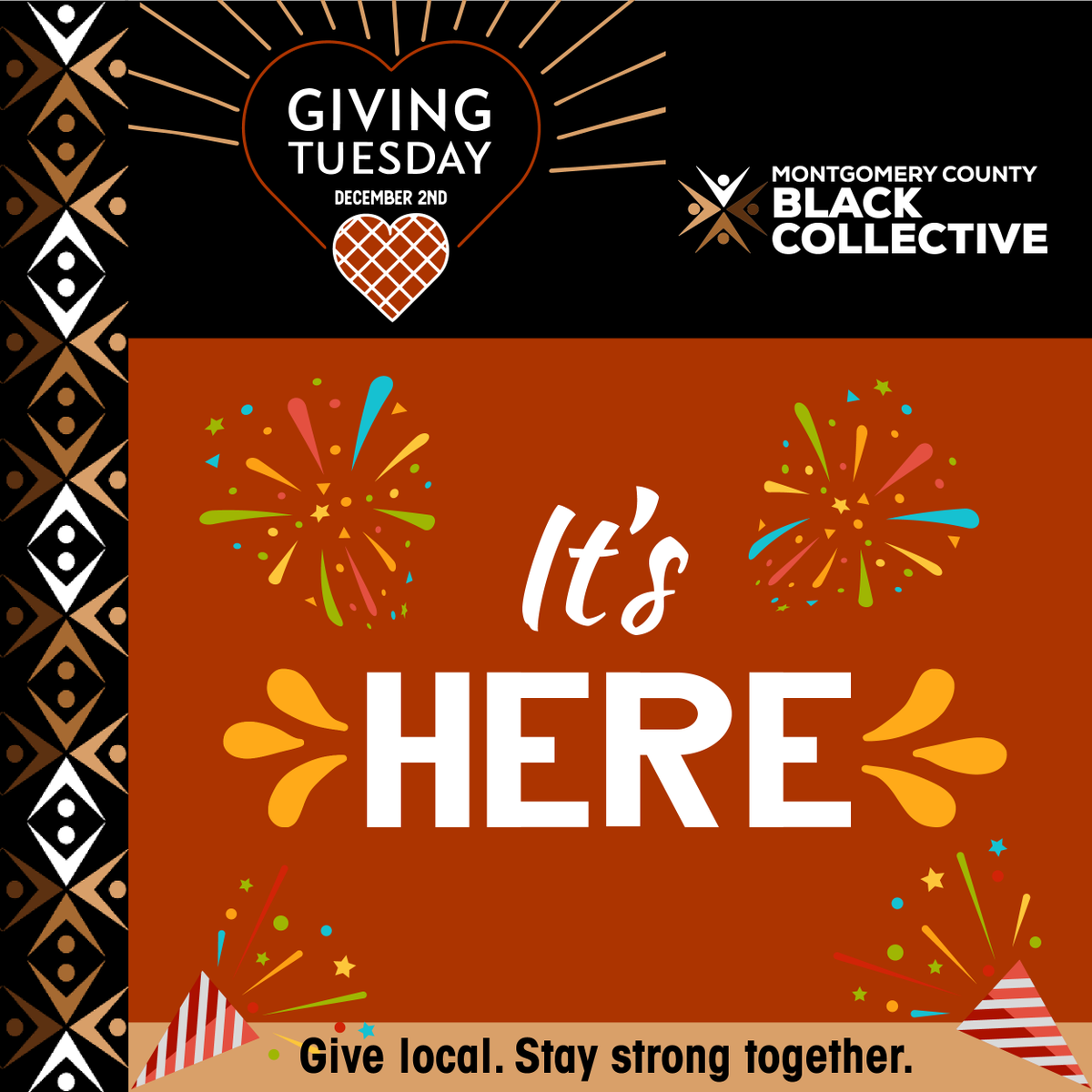 Montgomery County Black Collective tweet media