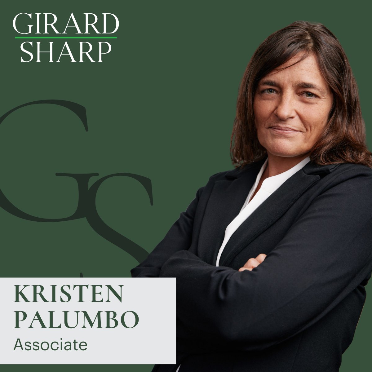 GirardSharp's tweet image. Meet Kristen Palumbo, an attorney experienced in class action, mass torts and high-stakes complex commercial cases.

Learn more: girardsharp.com/attorney/krist…

#LawyerSpotlight #AntitrustLitigation #GirardSharp