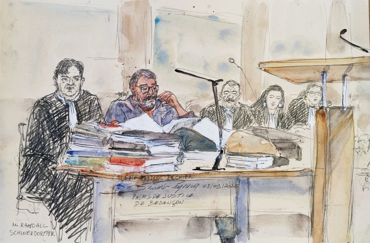 Triche au golf, amputation au bloc... Au procès Péchier, ces détails qui dessinent la face trouble de l'anesthésiste  #Marianne