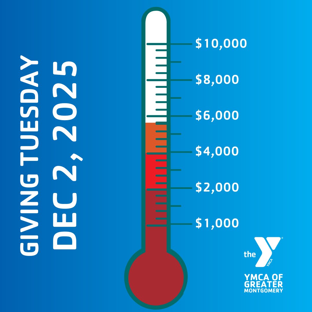 As of 11:00 a.m., donations are steadily coming in. Thanks to our amazing community for helping us Give the Gift of Community, Confidence, Belonging, Hope &amp; Health! There’s still time to give! 
🔗 ow.ly/sHKC50XAQyF

#GivingTuesday #YMCA  #GiveTheGiftOfTheY