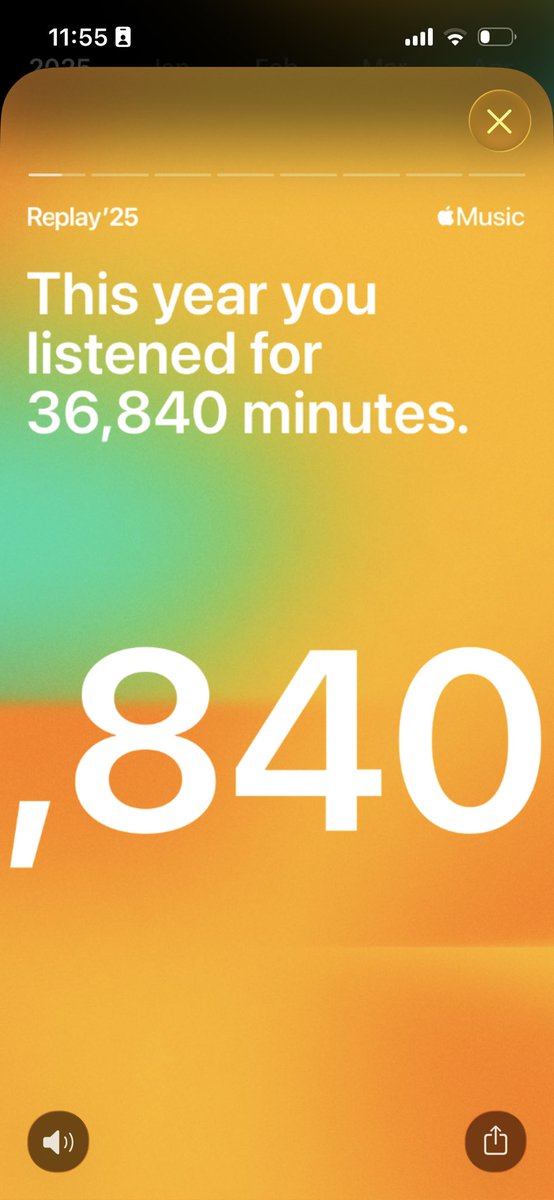 BlaktimusPrime's tweet image. neat. #AppleMusicReplay