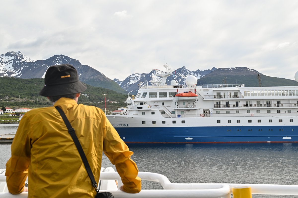 Tierra del Fuego - Fin del Mundo tweet media