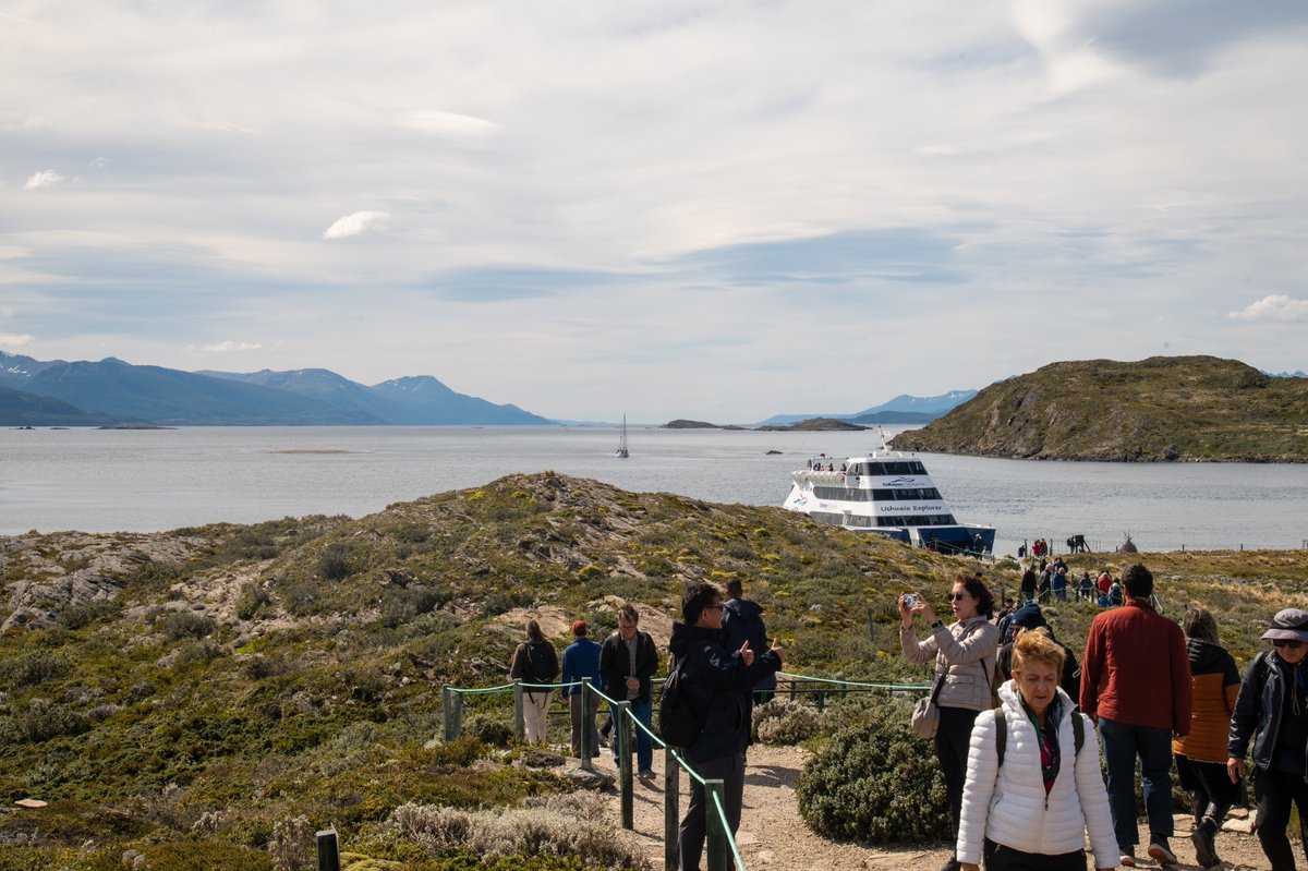 Tierra del Fuego - Fin del Mundo tweet media